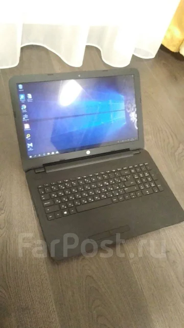 HP 15-af104ur. 15.6", ��� 4 ��, ���� 500���, WiFi: 1, Bluetooth: 1, ����������� �� 5��. ����