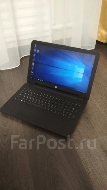 HP 15-af104ur. 15.6", ��� 4 ��, ���� 500���, WiFi: 1, Bluetooth: 1, ����������� �� 5��. ����