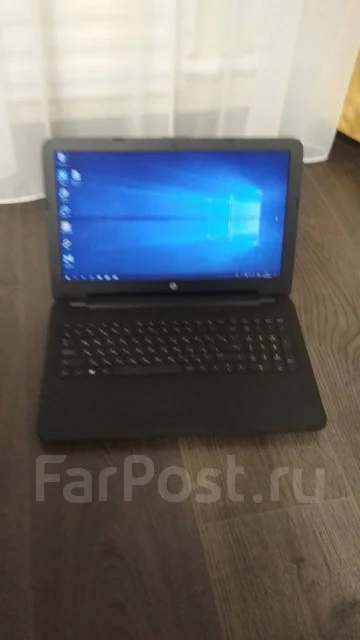 HP 15-af104ur. 15.6", ��� 4 ��, ���� 500���, WiFi: 1, Bluetooth: 1, ����������� �� 5��. ����