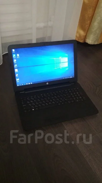 HP 15-af104ur. 15.6", ��� 4 ��, ���� 500���, WiFi: 1, Bluetooth: 1, ����������� �� 5��. ����