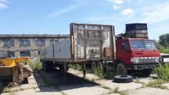 Fruehauf. Продам полуприцеп, 20 000 кг.