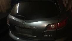 Крышка багажника. Infiniti FX35