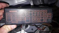 Блок предохранителей. Nissan: Wingroad, Tino, Sentra, Pulsar, AD, Sunny, Almera Двигатели: QG13DE, QG15DE, QG18DE, QG18DEN, SR20DE, YD22DDTI, QG16DE...