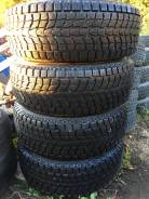 Dunlop Grandtrek SJ6. Зимние, без шипов, 2006 год, 5 %, 4 шт