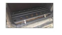 Полка багажника. Suzuki Jimny, JB23W, JB33W, JB43W Suzuki Jimny Wide, JB33W, JB43W Suzuki Jimny Sierra, JB43W Двигатель M13A