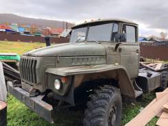 Урал 4320. Продаётся грузовик УРАЛ, 5 000 кг.