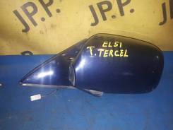 Зеркало. Toyota Corsa, EL51, EL55 Toyota Corolla II, EL51, EL55 Toyota Tercel, EL51, EL55 Двигатели: 4EFE, 5EFE