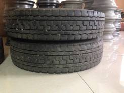Yokohama TY287. Зимние, без шипов, 5 %, 2 шт