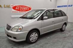 Toyota Nadia. SXN10, 3SFE