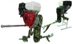 LTB. 7,00 л.с., 4-тактный, бензиновый, нога S (381 мм), 2018 год год