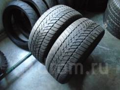 Dunlop SP Winter Sport 4D. Зимние, без шипов, 2012 год, 20 %, 2 шт
