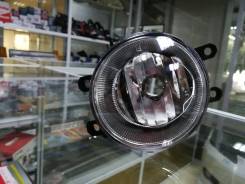 Фара противотуманная. Toyota: Allion, Prius C, Corolla, Estima, Tarago, Isis, Vellfire, Land Cruiser Prado, Alphard, Premio, Esquire, Mark X, Vitz, Co...