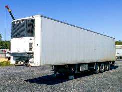 Chereau. Полуприцеп-рефрижератор Сhereau 1998 г/в, 24 120 кг.