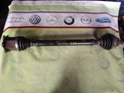 Привод, полуось. Volkswagen Passat, 362, 365, 3C2, 3C5 Volkswagen Passat CC, 357, 358 Volkswagen Jetta, 1K2 Двигатели: AXX, AXZ, BKC, BKP, BLF, BLP, B...