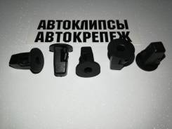 Клипса подкрылка. Toyota: Sienna, Land Cruiser, Tacoma, Sequoia, Tundra Двигатели: 2GRFE, 3MZFE, 1FZF, 1FZFE, 1HDFTE, 1HZ, 1KZT, 1PZ, 1VDFTV, 22R, 2H...