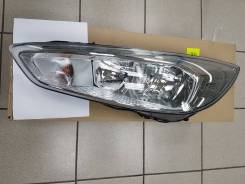 Фара. Ford Focus, BK, BL, BM Двигатели: ECOBOOST, IQDB, M1DA, M2DA, M8DA, M8DB, M9DA, M9DB, MUDA, PNDA, T7DB, XTDA, XWDA, XWDB, XWDC, XWDD, XXDA, XXDB...