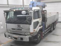 Nissan Diesel. Продам целиком Nissan UD -98г, 18 000 куб. см., 10 000 кг., 6x4
