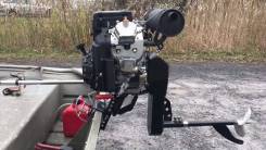LTB. 27,00 л.с., 4-тактный, бензиновый, нога S (381 мм), 2018 год год