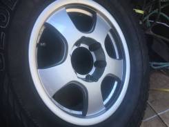 Bridgestone. 7.0x16", 6x139.70, ET25, ЦО 108,0 мм.