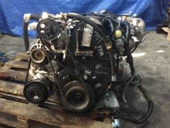 Двигатель в сборе. Honda Accord, CF6, CF7 Honda Odyssey, RA6, RA7 Honda Avancier, TA1, TA2 Двигатели: F23A, F23A7, F23A8, F23A9