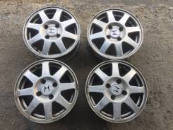 Honda. 6.0x15", 4x114.30, ET55