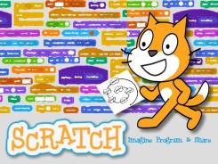 Программирование для детей 8-11 лет. Scratch. Пробное бесплатно.