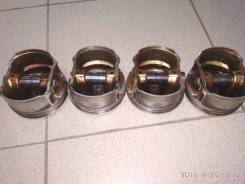 Поршень. Nissan: Teana, Wingroad, Liberty, X-Trail, Serena, Avenir, Primera, AD, Prairie Двигатель QR20DE