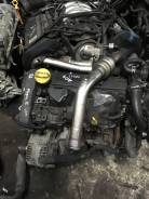 Двигатель в сборе. Renault Scenic