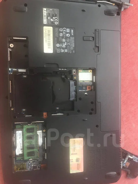 Acer Aspire 5542G. 15.6", WiFi: 1, Bluetooth: 1, ����������� �� 1��. ����