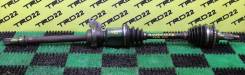 Привод, полуось. Mazda MPV, LW3W Двигатели: L3, L3DE, L3VDT, L3VE