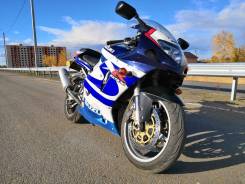 Suzuki GSX-R 750. 750 куб. см., исправен, птс, с пробегом