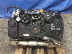 Двигатель в сборе. Subaru Forester, SF5, SG5 Subaru Legacy, BE5, BES, BH5 Subaru Impreza, GC8, GD9, GF8, GG9 Двигатели: EJ201, EJ202, EJ205, EJ204, EJ...