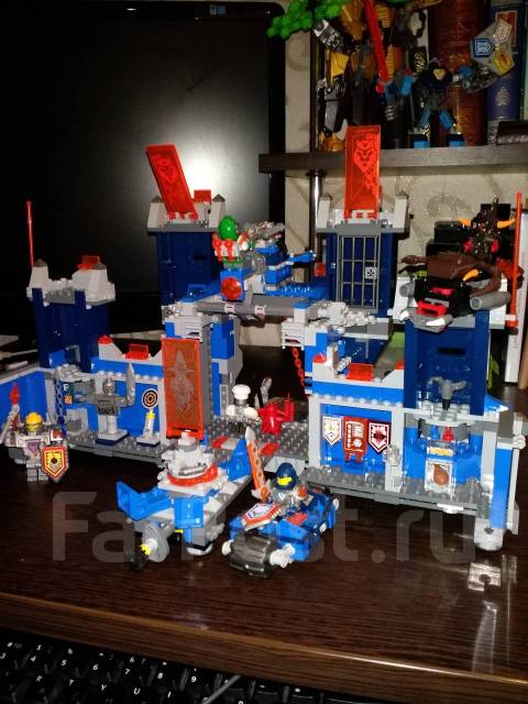 Nexo Knights 70317 12 500