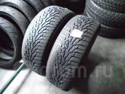 Nokian WR D4. Зимние, без шипов, 2016 год, 20 %, 2 шт