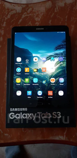 Samsung Galaxy Tab S3 ����