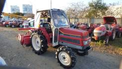 Yanmar F255. , 26 лс, гидроусилитель, 26 л.с.