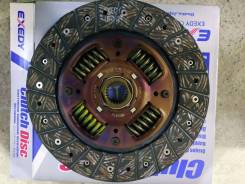 Диск сцепления. Mazda Titan, SYF4L, SYF4T, SYF6L, SYF6T Mitsubishi: L200, L300, Pajero, Delica, Montero Двигатели: 4D56, 4M40, 4D55