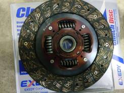 Диск сцепления. Mitsubishi: L200, Pajero, Delica, L300, L400, L300 Truck, Mirage, Starion, Montero Sport, Montero Двигатели: 4G54, 4G63, 4G64, G54B, 4...