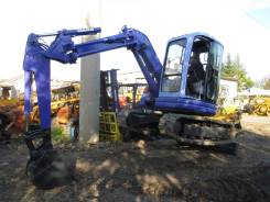 Komatsu PC50UU-2. Экскаватор