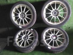 Продам диски. 3.5x17" 5x100.00, 5x114.30 ET0