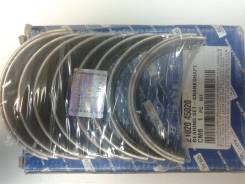 Вкладыши коренные. Kia K-series Kia Combi Kia Frontier Kia Pamax Hyundai: HD72, Chorus, HD, HD65, HD78, County, Mighty Двигатели: D4AL, D4DA, D4DB, D4...