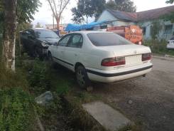 Toyota Corona. CT190, 2C