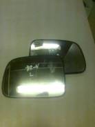 Стекло зеркала заднего вида бокового. Honda HR-V, GH3, GH4, GH1, GH2 Honda CR-V, RD4, RD5 Honda Capa, GA4, GA6 Двигатели: D16W1, D16W2, D16W5, B20B2...