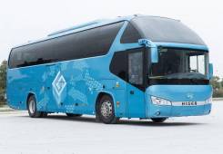 Higer KLQ6122B. HiGER KLQ 6122B, 49 мест, В кредит, лизинг