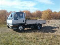 Mitsubishi Fuso Canter. Митсубиси кантер v - 4.6, 4 600 куб. см., 2 500 кг., 4x2