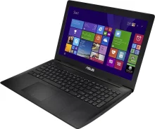 Asus X553MA. 15.6", 2,2����, ��� 4 ��, ���� 500���, WiFi: 1, Bluetooth: 1, ����������� �� 3��. ����