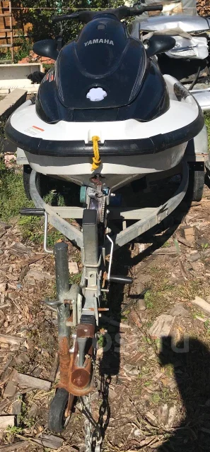 Yamaha WaveRunner. 2001 ��� ����