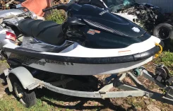 Yamaha WaveRunner. 2001 ��� ����