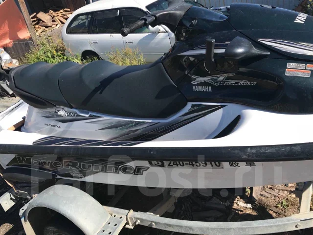 Yamaha WaveRunner. 2001 ��� ����