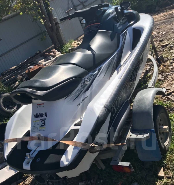 Yamaha WaveRunner. 2001 ��� ����